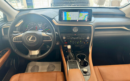 Lexus RX IV рестайлинг, 2022 год, 5 399 990 рублей, 10 фотография