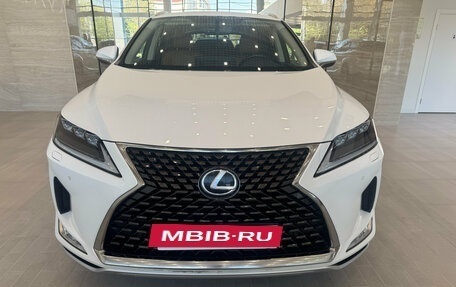 Lexus RX IV рестайлинг, 2022 год, 5 399 990 рублей, 2 фотография