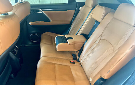 Lexus RX IV рестайлинг, 2022 год, 5 399 990 рублей, 18 фотография