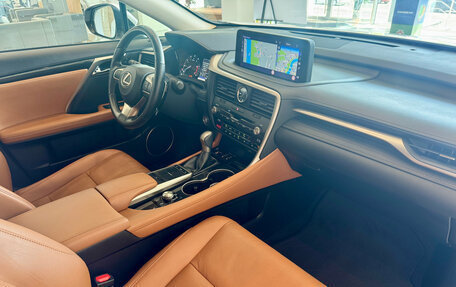 Lexus RX IV рестайлинг, 2022 год, 5 399 990 рублей, 25 фотография