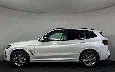 BMW X3, 2022 год, 5 080 000 рублей, 6 фотография