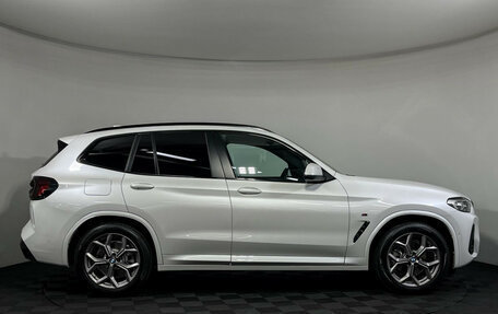 BMW X3, 2022 год, 5 080 000 рублей, 7 фотография