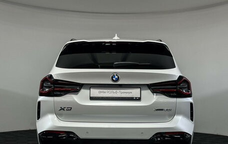 BMW X3, 2022 год, 5 080 000 рублей, 5 фотография