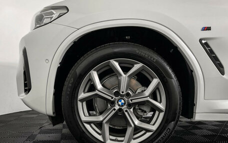 BMW X3, 2022 год, 5 080 000 рублей, 8 фотография