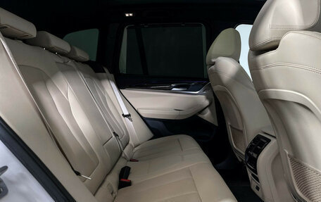 BMW X3, 2022 год, 5 080 000 рублей, 15 фотография