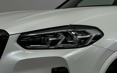 BMW X3, 2022 год, 5 080 000 рублей, 9 фотография