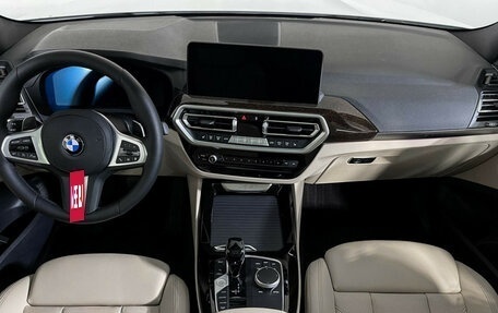 BMW X3, 2022 год, 5 080 000 рублей, 12 фотография