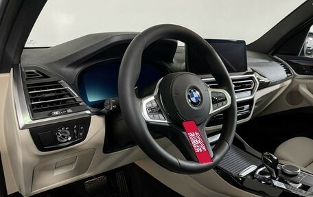 BMW X3, 2022 год, 5 080 000 рублей, 13 фотография
