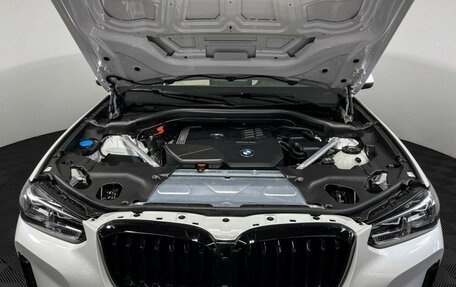 BMW X3, 2022 год, 5 080 000 рублей, 11 фотография