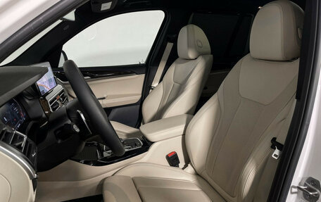 BMW X3, 2022 год, 5 080 000 рублей, 19 фотография