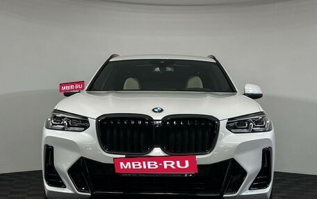 BMW X3, 2022 год, 5 080 000 рублей, 4 фотография