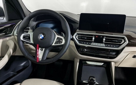 BMW X3, 2022 год, 5 080 000 рублей, 16 фотография