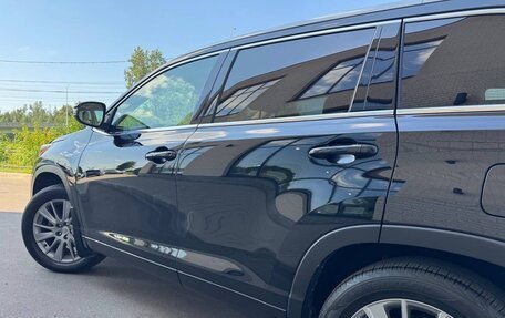 Toyota Highlander III, 2014 год, 2 400 000 рублей, 8 фотография