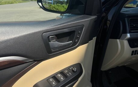 Toyota Highlander III, 2014 год, 2 400 000 рублей, 19 фотография