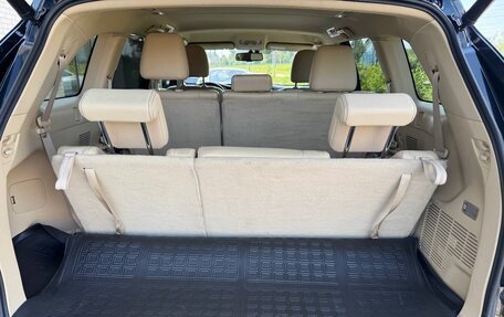 Toyota Highlander III, 2014 год, 2 400 000 рублей, 11 фотография