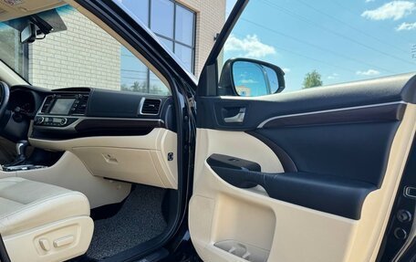 Toyota Highlander III, 2014 год, 2 400 000 рублей, 29 фотография