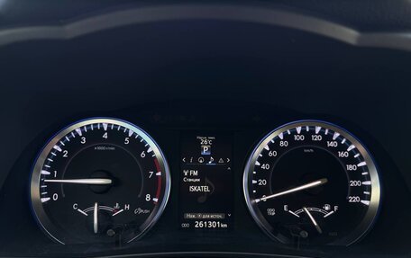 Toyota Highlander III, 2014 год, 2 400 000 рублей, 35 фотография