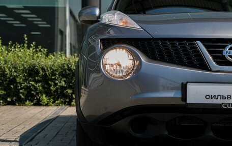 Nissan Juke II, 2014 год, 1 000 000 рублей, 10 фотография