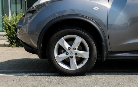 Nissan Juke II, 2014 год, 1 000 000 рублей, 9 фотография