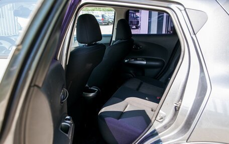 Nissan Juke II, 2014 год, 1 000 000 рублей, 14 фотография