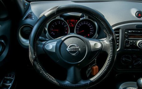 Nissan Juke II, 2014 год, 1 000 000 рублей, 16 фотография