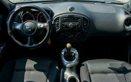 Nissan Juke II, 2014 год, 1 000 000 рублей, 15 фотография