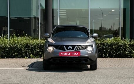 Nissan Juke II, 2014 год, 1 000 000 рублей, 3 фотография