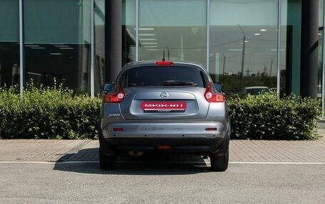 Nissan Juke II, 2014 год, 1 000 000 рублей, 4 фотография