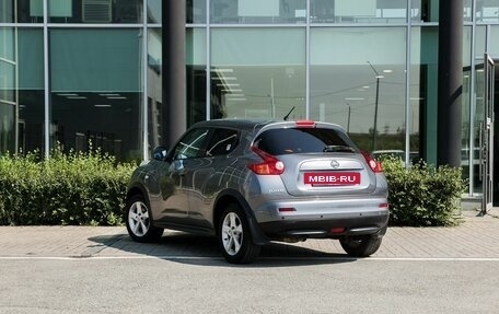 Nissan Juke II, 2014 год, 1 000 000 рублей, 6 фотография