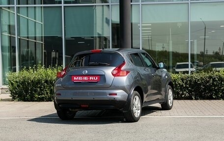 Nissan Juke II, 2014 год, 1 000 000 рублей, 2 фотография