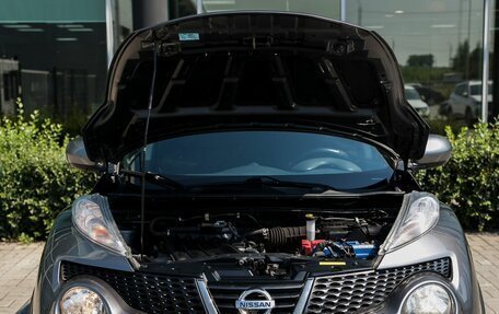 Nissan Juke II, 2014 год, 1 000 000 рублей, 22 фотография