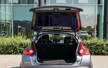 Nissan Juke II, 2014 год, 1 000 000 рублей, 23 фотография