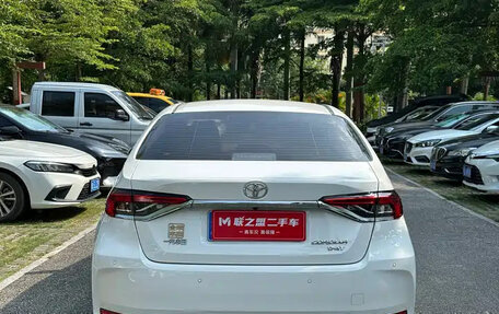Toyota Corolla, 2022 год, 1 350 004 рублей, 8 фотография