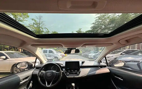 Toyota Corolla, 2022 год, 1 350 004 рублей, 13 фотография