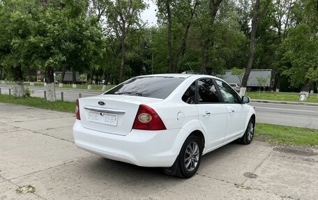 Ford Focus II рестайлинг, 2011 год, 600 000 рублей, 6 фотография