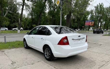 Ford Focus II рестайлинг, 2011 год, 600 000 рублей, 4 фотография