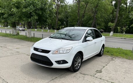 Ford Focus II рестайлинг, 2011 год, 600 000 рублей, 3 фотография