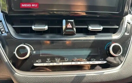 Toyota Corolla, 2022 год, 1 350 004 рублей, 22 фотография