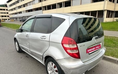 Mercedes-Benz A-Класс, 2005 год, 320 000 рублей, 6 фотография