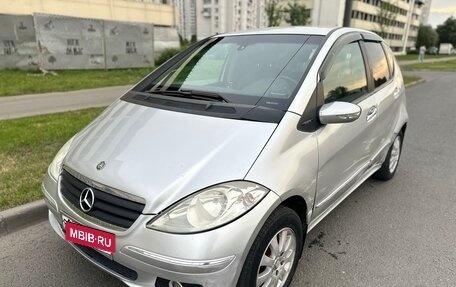 Mercedes-Benz A-Класс, 2005 год, 320 000 рублей, 8 фотография