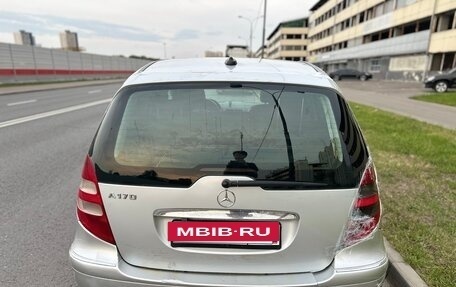 Mercedes-Benz A-Класс, 2005 год, 320 000 рублей, 5 фотография