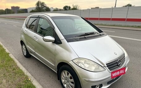 Mercedes-Benz A-Класс, 2005 год, 320 000 рублей, 2 фотография
