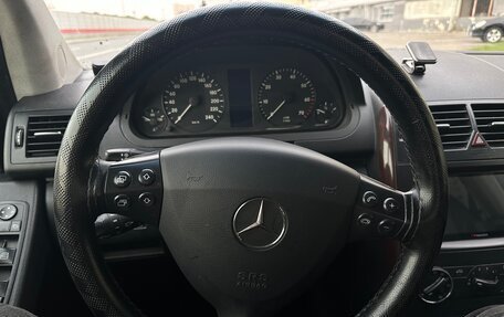 Mercedes-Benz A-Класс, 2005 год, 320 000 рублей, 19 фотография