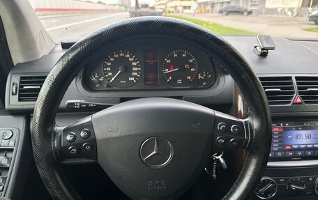 Mercedes-Benz A-Класс, 2005 год, 320 000 рублей, 24 фотография