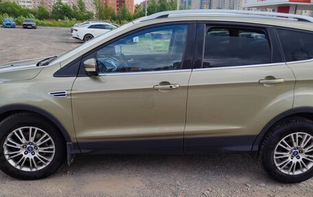 Ford Kuga III, 2013 год, 950 000 рублей, 4 фотография