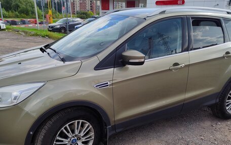 Ford Kuga III, 2013 год, 950 000 рублей, 3 фотография
