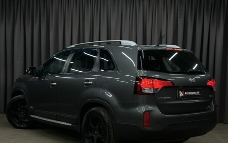 KIA Sorento II рестайлинг, 2013 год, 1 719 777 рублей, 4 фотография