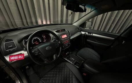 KIA Sorento II рестайлинг, 2013 год, 1 719 777 рублей, 9 фотография