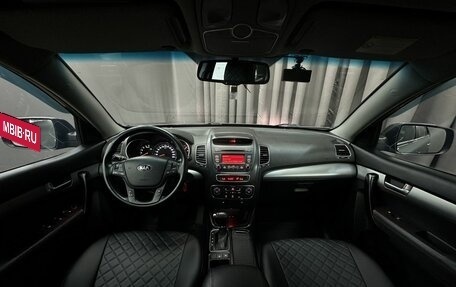 KIA Sorento II рестайлинг, 2013 год, 1 719 777 рублей, 8 фотография