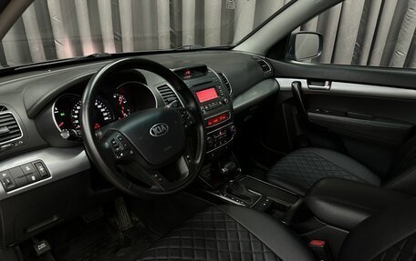 KIA Sorento II рестайлинг, 2013 год, 1 719 777 рублей, 10 фотография